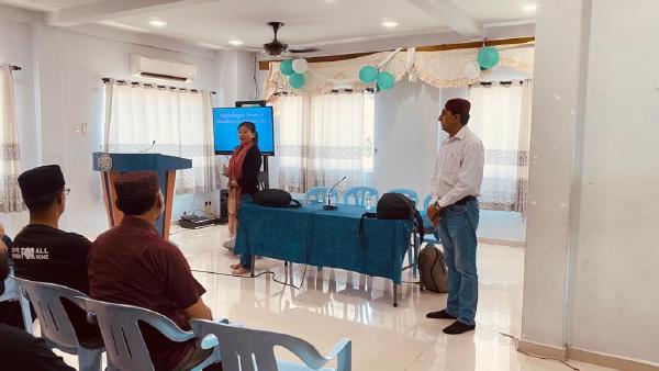 Psychological Adaptation of Ahmadiyya in Malaysia